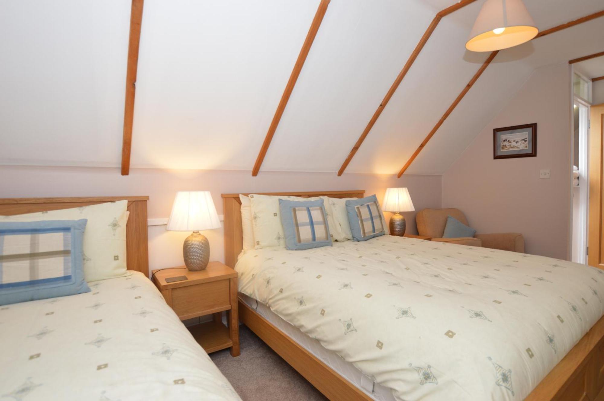 Larch Cottage Blairmore Eksteriør billede