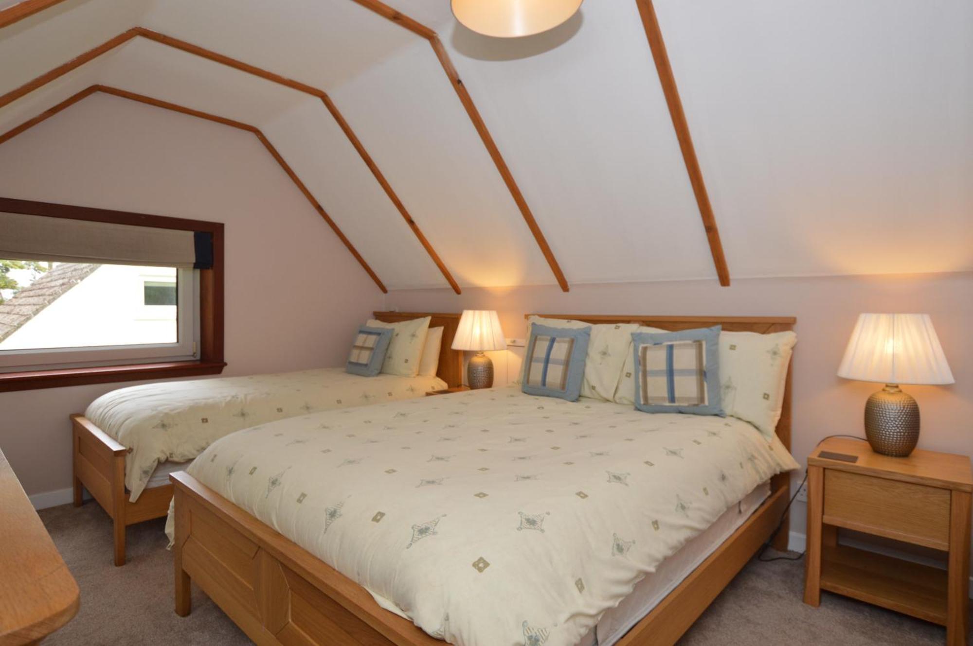Larch Cottage Blairmore Eksteriør billede
