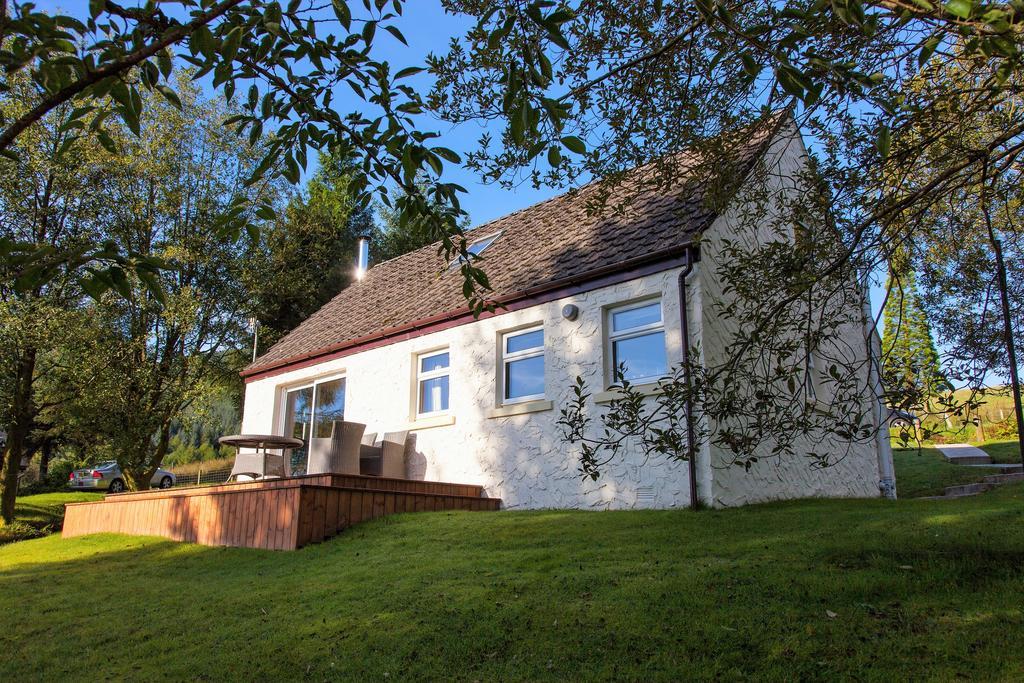 Larch Cottage Blairmore Eksteriør billede
